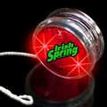 Light Up Yoyo - Red - Red LED